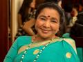 मराठी बायकांनी मला प्लेबॅक सिंगर बनवलं - आशा भोसले - Marathi News | Marathi women made me a playback singer says Asha Bhosle | Latest maharashtra News at Lokmat.com