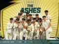 Australia wins the Ashes 2021-22: ऑस्ट्रेलियानं 'अ‍ॅशेस' जिंकली; इंग्लंडने २२ षटकांत ५६ धावातं गमावले १० फलंदाज! - Marathi News | Australia wins the Ashes 2021-22 with 4-0; England lose 10-56 in 22 overs, all out in 124, Australia won by 146 runs | Latest cricket News at Lokmat.com