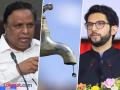 Ashish Shelar : "मुंबईच्या पाणी तुटवड्याला आदित्य ठाकरे जबाबदार"; आशिष शेलारांचा गंभीर आरोप - Marathi News | BJP Ashish Shelar Slams Aaditya Thackeray Over Mumbai Water supply | Latest mumbai News at Lokmat.com