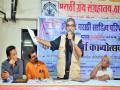 ठाण्यात जेष्ठात बरसला कोमसापचा वर्षा काव्यमहोत्सव, प्रमुख पाहुणे म्हणून अशोक नायगावकर उपस्थित - Marathi News | Ashok Naigaonkar's presence as chief guest in Baroda's Kamsapa Varsha Kavya Mahotsav in Thane | Latest thane News at Lokmat.com