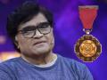 Padma Awards 2025: मराठमोळ्या विनोदवीराचा 'राष्ट्रीय' सन्मान! अशोक सराफ यांना 'पद्मश्री' जाहीर - Marathi News | padma awards 2025 marathi actor ashok saraf announced with padma shri award | Latest filmy News at Lokmat.com