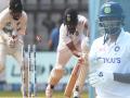 IND vs NZ, 2nd Test Live Update : आर अश्विन 'Bowled' झाल्यावर मागत होता DRS; ऑस्ट्रेलियाच्या दिग्गजासह अनेकांनी उडवली खिल्ली, Video  - Marathi News | IND vs NZ, 2nd Test Live Update : 2 in 2 for Ajaz Patel, he cleans up R Ashwin with a beauty Ashwin trying to review a clean bowled, Video  | Latest cricket News at Lokmat.com