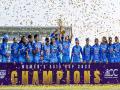 पोरी खेळतात ते क्रिकेट असतं का? - Marathi News | special article on team india women won asia cup 2022 | Latest editorial News at Lokmat.com