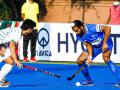 Asian Champions Trophy : चक दे इंडिया!; भारतीय संघानं कट्टर प्रतिस्पर्धी पाकिस्तानची जीरवली, उपांत्य फेरीत एन्ट्री मारली - Marathi News | India BEAT arch-rivals Pakistan 3-1 in their 3rd match of Men’s Asian Champions Trophy in Dhaka | Latest other-sports News at Lokmat.com