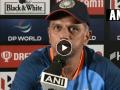 Asia Cup 2022, IND vs PAK : भारताच्या गोलंदाजाची प्रकृती बिघडली, Rahul Dravid ने माहिती दिली! टीम इंडियाची चिंता वाढली  - Marathi News | Asia Cup 2022, IND vs PAK : Rahul Dravid said "Avesh Khan is little unwell, hoping he recovers in the later matches of the tournament, I am happy with Virat's" | Latest cricket News at Lokmat.com