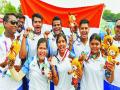 Asian Games 2018: भारताच्या कम्पाऊंड महिला व पुरुष तिरंदाजी संघांनी घेतला 'रौप्य वेध' - Marathi News | Asian Games 2018: India's compound women and men's archery teams take out 'silver perfume' | Latest other-sports News at Lokmat.com