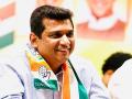 Maharashtra Assembly Election Result 2024: मालाड पश्चिममध्ये अस्लम शेख यांच्याकडून आशिष शेलारांच्या भावाचा पराभव; सलग चौथ्यांदा विजय - Marathi News | Ashish Shelar s brother vinod shelar defeated by Aslam Sheikh in Malad West Fourth win in a row | Latest mumbai News at Lokmat.com