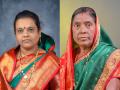Local Body Election: आष्टा, शिरोळ नगरपालिकेत मायलेकींच्या माथी राजतिलक; पाच आकडा ठरला लकी - Marathi News | Mother and daughter win in Ashta Shirol municipal elections | Latest sangli News at Lokmat.com
