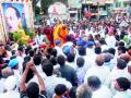गौतम बुद्धांच्या अस्थिकलशाचे भीमसैनिकांनी घेतले दर्शन  - Marathi News | Gautam Buddha's Asthma is taken by the Ghiamyanakis | Latest buldhana News at Lokmat.com