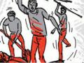 पूर्व वैमनस्यातून सात जणांचा युवकावर प्राणघातक हल्ला - Marathi News | Assault on a youth by seven people out of animosity | Latest crime News at Lokmat.com