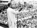 Atal Bihari Vajpayee : आणीबाणी संपल्यावर वाजपेयींच्या 'या' तीन ओळी ऐकून भारावली होती जनता! - Marathi News | Atal Bihari Vajpayee first speech after emergency | Latest national News at Lokmat.com