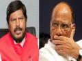 शरद पवार यांची चौकशी योग्य नाही : रामदास आठवलेंनी केली पाठराखण - Marathi News | Sharad Pawar's inquiry is not correct: Ramdas Athwale | Latest maharashtra News at Lokmat.com