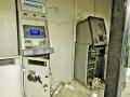 नागपुरात दोन तासात तीन एटीएम फोडले - Marathi News | In Nagpur in two hour three ATMs were smashed | Latest nagpur News at Lokmat.com