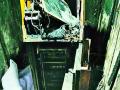 आगीच्या लोळात एटीएम मशीन जळून खाक; तरीही १३ लाख राहिले शाबूत - Marathi News | Burn ATM machine in flames; However, 13 lakhs remained intact | Latest nagpur News at Lokmat.com