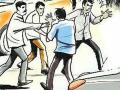लैैलाच्या भेटीसाठी आलेल्या मजनूला चोर समजून दिला बेदम चोप - Marathi News | Bedlam Chop convinces Majnu to come to Laila's visit | Latest vasai-virar News at Lokmat.com