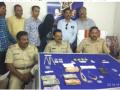 ३६ प्रकरणात फरार असलेल्या गुन्हेगारास फिल्मी स्टाईलने पकडले - Marathi News | In the 36 cases, the criminals who were absconding were caught by the film style | Latest nagpur News at Lokmat.com