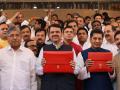 Maharashtra Budget 2023: “घोषणांचा पाऊस नाही, १ ट्रिलियन अर्थव्यवस्थेकडे नेणारा शिंदे-फडणवीस सरकारचा संकल्प” - Marathi News | bjp mla atul bhatkhalkar praised maharashtra budget 2023 and replied maha vikas aghadi criticism | Latest mumbai News at Lokmat.com
