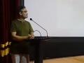 अण्णा भाऊंची कला जीवनासाठी : अतुल पेठे; लघुपट महोत्सवाचे उद्घाटन - Marathi News | The art of Anna Bhau's life: Atul Pethe; Inauguration of Short Film Festival | Latest pune News at Lokmat.com