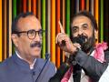 औरंगाबाद ‘पूर्व’मध्ये सर्वाधिक मुस्लीम उमेदवार, तरी सावे-जलील यांच्यातच खरी लढत - Marathi News | Aurangabad 'East' has the most Muslim candidates, but the real fight is between Atul Save and Imtiyaz Jalil | Latest chhatrapati-sambhajinagar News at Lokmat.com औरंगाबाद ‘पूर्व’मध्ये सर्वाधिक मुस्लीम उमेदवार, तरी सावे-जलील यांच्यातच खरी लढत - Marathi News | Aurangabad 'East' has the most Muslim candidates, but the real fight is between Atul Save and Imtiyaz Jalil | Latest chhatrapati-sambhajinagar News at Lokmat.com