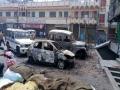 Aurangabad Violence : कुठे चाललोय आपण?... 'हे' फोटो अस्वस्थ करतील! - Marathi News | Aurangabad Violence: Aurangabad hit by violent clashes, Section 144 imposed | Latest chhatrapati-sambhajinagar Photos at Lokmat.com