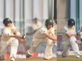 Australia batting, IND vs AUS: ऑस्ट्रेलियाने भारतीय फिरकीसाठी ज्या शॉटला बनवलं होतं 'हत्यार', त्यानेच केला घात - Marathi News | IND vs AUS 2nd Test Australia sweep shot strategy flopped in Delhi match against Ravindra Jadeja R Ashwin spin duo of Team India | Latest cricket News at Lokmat.com