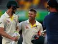 Ashes 2017 : ऑस्ट्रेलियाचा इंग्लंडवर दणदणीत विजय - Marathi News | Ashes 2017: Australia's winning sound in England | Latest cricket News at Lokmat.com