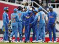 ICC World Cup 2019, IND vs AUS : भारतीय संघानं गतविजेत्या ऑस्ट्रेलियाचा विजयरथ अडवला - Marathi News | ICC World Cup 2019, IND vs AUS : India beat Australia by 36 runs, Australia winning streak end | Latest cricket News at Lokmat.com