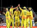IND vs AUS T20I : ऑस्ट्रेलियन संघात मोठी घडामोड; भारत दौऱ्यावर येण्यापूर्वीच तीन स्टार खेळाडूंची माघार, जाणून घ्या कारण  - Marathi News | IND vs AUS T20I : Mitchell Starc, Mitchell Marsh and Marcus Stoinis have been ruled out of the T20i series against India due to minor injuries. Ellis, Sams and Sean Abbott replace them | Latest cricket News at Lokmat.com