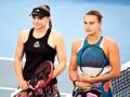 ऑस्ट्रेलियन ओपन : सबालेंका सलग चौथ्यांदा अंतिम फेरीत - Marathi News | Australian Open: Sabalenka reaches fourth consecutive final | Latest tennis News at Lokmat.com