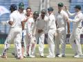 India vs South Africa, 2nd Test : दोन वर्षांपूर्वी पुण्यात टीम इंडियानं पत्करलेली शरणागती, तिथेच आफ्रिकेशी सामना - Marathi News | India vs South Africa, 2nd Test: Team India surrenders two years ago in Pune, now in same ground they will face South Africa | Latest cricket News at Lokmat.com