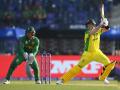 T20 World Cup 2021 Aus vs SA Live Score: शानदार, पण खबरदार!; माफक लक्ष्य ओलांडताना ऑस्ट्रेलियाची दमछाक, थरारक सामन्यात मिळवला विजय - Marathi News | ICC T20 World Cup 2021 Aus vs SA Live updates : Australia starts the Super 12 with a win by beating South Africa by 5 wickets | Latest cricket News at Lokmat.com