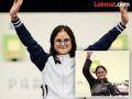 भारताची पॅरा गोल्डन गर्ल Avani Lekhara नं गाठली आणखी एक फायनल - Marathi News | Paris Paralympics 2024 Para Shooting Avani Lekhara Qualifies For Women’s 50m Rifle 3P SH1 Final | Latest other-sports News at Lokmat.com