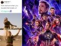Avengers Endgame चं तिकीट मिळाल्याचा आनंद अन् न मिळाल्याचं दु:खं काय असतं ते बघा! - Marathi News | These tweets will relate to you if you are Avengers Endgame fan goes viral | Latest social-viral Photos at Lokmat.com