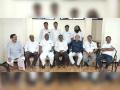 सांगली भाजपमध्ये पुन्हा नव्या-जुन्यांचा वाद - Marathi News | New-old dispute in Sangli BJP again demand for dismissal of district executive in meeting of loyalists | Latest sangli News at Lokmat.com