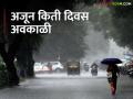 पुढील पाच दिवस वादळी पावसाची शक्यता; कुठे बरसणार अवकाळी? - Marathi News | Rain with heavy wind likely for next five days; Where will it unseasonal rain? | Latest agriculture News at Lokmat.com