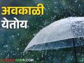 Maharashtra Weather Update पुढचे पाच दिवस अवकाळीचे सावट - Marathi News | The next five days will be unseasonal rainfall | Latest agriculture News at Lokmat.com