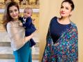 Raveena Tandon on becoming a grand mother at 46 - Hindi News | Raveena Tandon on becoming a grand mother at 46 | Latest entertainment Photos at Lokmattimes.com