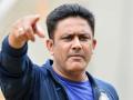 खेळाडूंवरील दडपण दूर करायला मदत करणार - कुंबळे - Marathi News | Helps relieve players' pressure - Anil Kumble | Latest cricket News at Lokmat.com