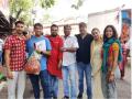 पहिल्यांदा मराठी आणि बंगालीचा संगम, ८० टक्के बंगाली क्रू मेंबर असलेला मराठी चित्रपट लवकरच भेटीला - Marathi News | Bengali & Marathi together for Marathi film, 80 % crem of film is bengali | Latest filmy News at Lokmat.com