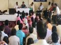 आयुष्यमान अभियानाची कार्यशाळा : तळोदा तालुका - Marathi News | Life Mission Workshop: Taloda Taluka | Latest nandurbar News at Lokmat.com