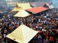आय्यप्पाच्या दर्शनासाठी प्रचंड गर्दी; शबरीमलात तणाव नाही - Marathi News | A huge crowd to see Ayyappa; There is no stress in Shabrimala | Latest national News at Lokmat.com