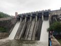 Buldhana: हनुमानसागर धरणाचे दोन दरवाजे ५० सेंमीने उघडले - Marathi News | Buldhana: Two gates of Hanumansagar dam opened by 50 cm | Latest buldhana News at Lokmat.com