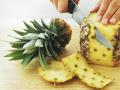 हेअरकट आहे की अननसाचं फळं, फोटो पाहून चक्रावून जाल - Marathi News | #Nationalpineappleday pineapple in varipous types | Latest national Photos at Lokmat.com