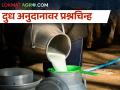 आमच्या दुधाला कोण देणार ५ रुपये अनुदान? मराठवाड्यातील शेतकरी विवंचनेत  - Marathi News | Who will give Rs 5 subsidy to our milk? Farmers in Marathwada are in trouble | Latest agriculture News at Lokmat.com