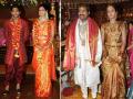 Allu Arjun to Jnr NTR most expensive south Indian celebrity weddings - Hindi News | Allu Arjun to Jnr NTR most expensive south Indian celebrity weddings | Latest entertainment Photos at Lokmattimes.com