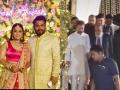 Swara Bhaskar Wedding: स्वरा-फहादच्या रिसेप्शनला राहुल गांधी पोहोचले आणि मग... - Marathi News | swara bhaskar fahad ahmad delhi reception cm arvind kejriwal to rahul gandhi attend | Latest filmy News at Lokmat.com