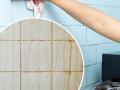 Cleaning Tips : किचनच्या टाइल्स सतत खराब होतात, साफ करण्याचे ५ सोपे उपाय - Marathi News | | Latest sakhi News at Lokmat.com