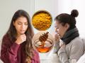 गारठ्याने सतत कोरडा खोकला होतोय? ३ घरगुती उपाय, मिळेल आराम... - Marathi News | Home Remedies for Dry Cough : Constant dry cough because of Cold Weather ? 3 Home Remedies, Get Relief... | Latest sakhi News at Lokmat.com