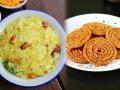 ऐन दिवाळीत पावसामुळे चिवडा-चकली मऊ पडते? ४ सोपे उपाय, फराळ होईल मस्त-कुरकुरीत - Marathi News | Diwali Faral Making Tips Chiwda Chakli : Does Chivda-Chakli become soft due to rain in Diwali? 4 easy solutions, the faral will be cool-crispy | Latest sakhi News at Lokmat.com
