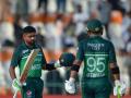 Babar Azam, इफ्तिखार अहमद यांची रेकॉर्ड तोड खेळी! पाकिस्तानची घरच्या मैदानावर नेपाळवर दादागिरी - Marathi News | PAK vs NEP Asia Cup 2023 Live Marathi : Babar Azam  scored 151 runs from 131 balls including 14 Fours and 4 Sixes, Iftikhar Ahmed 109* ( 71 balls), Pakistan 6/342 | Latest cricket News at Lokmat.com
